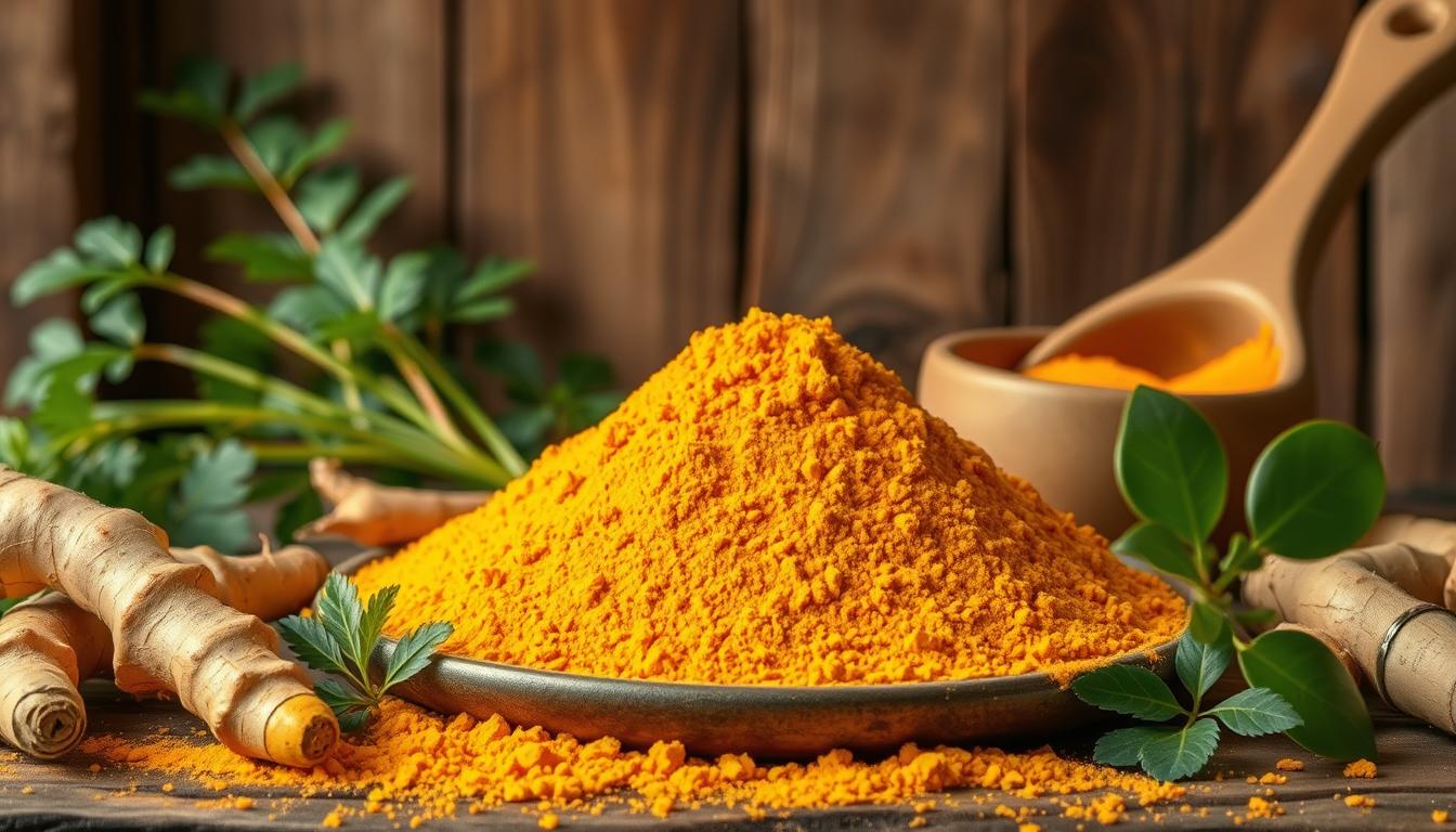 Discover Pure Lakadong Turmeric: Nature's Golden Spice – First Bud Organics