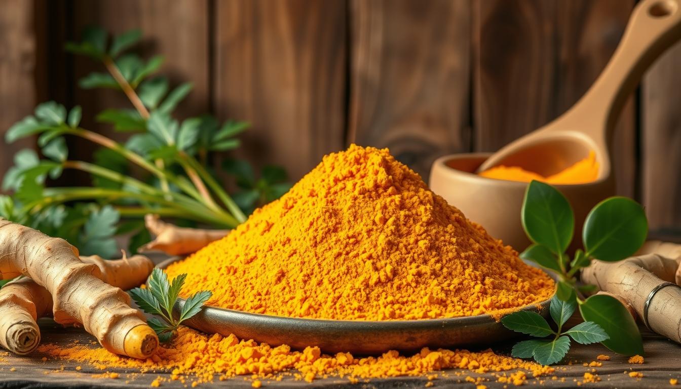 Discover Pure Lakadong Turmeric: Nature's Golden Spice