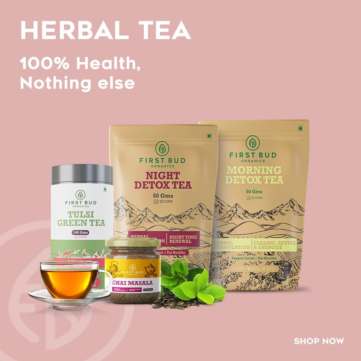 Herbal Teas