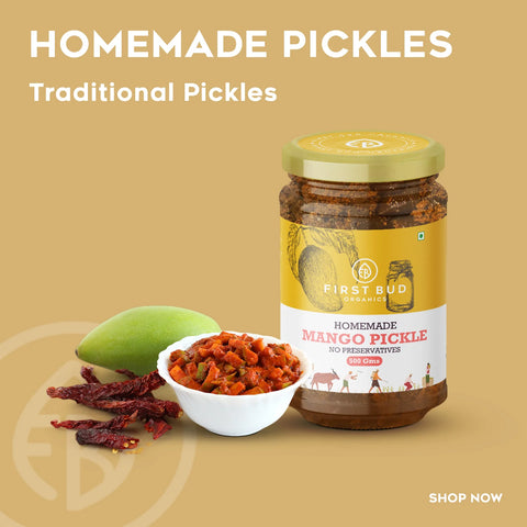 Homemade Pickles
