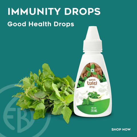 Immunity Drops