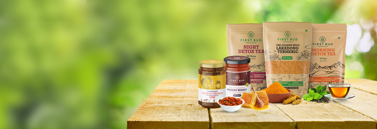 organic food products India, natural grocery products, healthy lifestyle foods, farm fresh organic products, herbal tea honey turmeric, clean eating essentials, organic pantry items India, natural ingredients products, chemical free food products, healthy kitchen essentials, ayurvedic food products, immunity boosting foods India, organic spices and honey, farm to table products, sustainable food brand India, natural detox products, wholesome organic groceries, premium organic brand India, healthy living pro