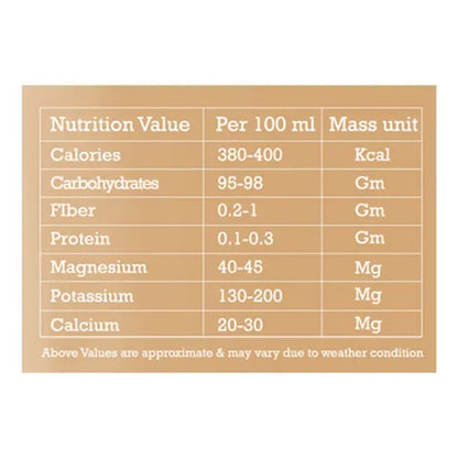 First Bud Organics Jaggery Powder