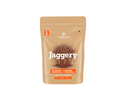First Bud Organics Jaggery Powder