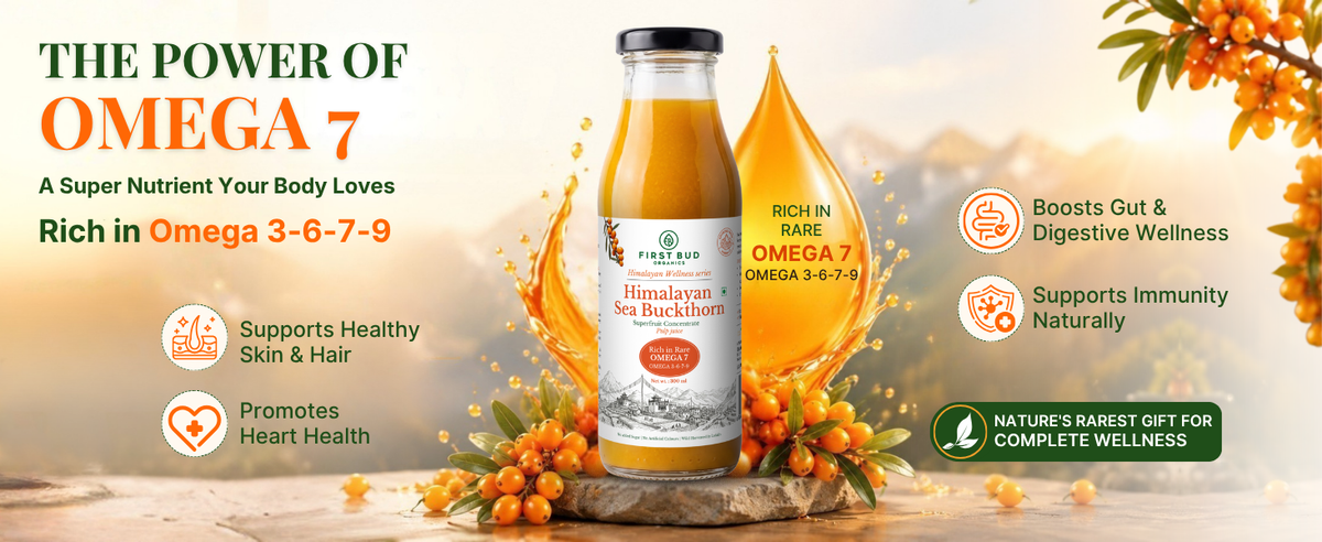 Sea Buckthorn Juice Concentrate 300ml