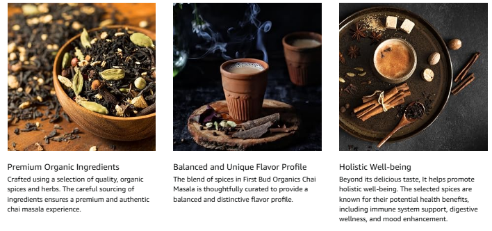 Homemade Chai Masala Powder 100 gm