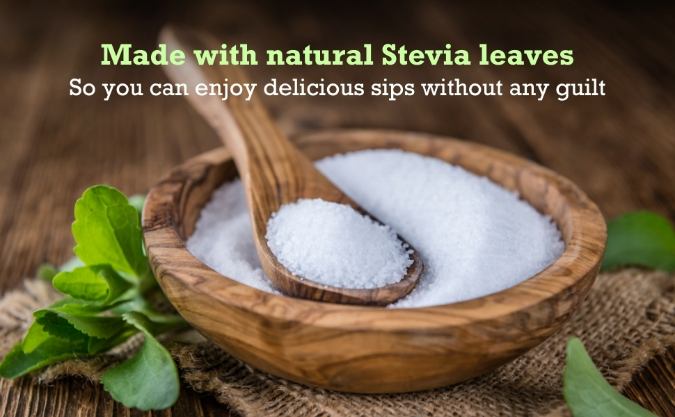 Stevia Drops Liquid 20 ml