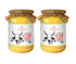 First Bud A2 Gir cow bilona ghee 2 litre jars